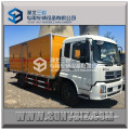 High quality DONG FENG 210HP 4*2 Blasting Equipment Transporter
